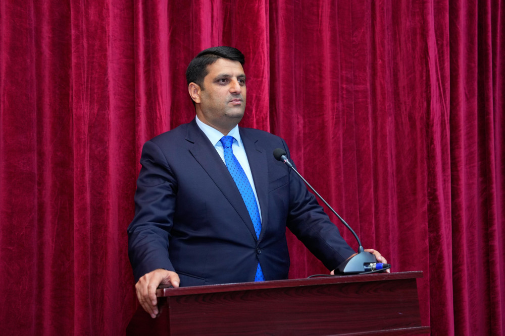 NDU-da  “Bədii yaradıcılıq müsabiqə-festivalı” keçirilib<font color=red> - FOTOLAR</font>