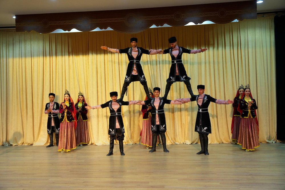 NDU-da  “Bədii yaradıcılıq müsabiqə-festivalı” keçirilib<font color=red> - FOTOLAR</font>