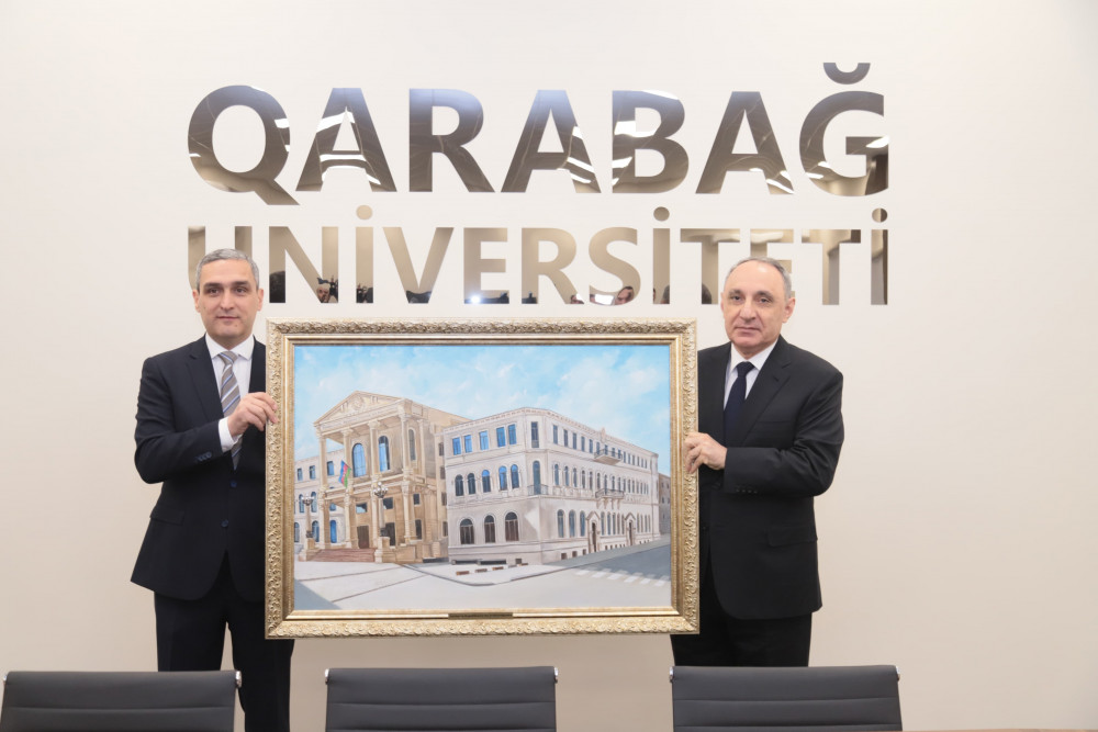 Xankəndidə “Heydər Əliyev və Suveren Azərbaycan” mövzusunda konfrans keçirilir<font color='red'> - YENİLƏNƏCƏK</font><font color=red> - FOTOLAR</font>