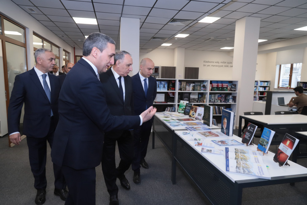 Xankəndidə “Heydər Əliyev və Suveren Azərbaycan” mövzusunda konfrans keçirilir<font color='red'> - YENİLƏNƏCƏK</font><font color=red> - FOTOLAR</font>