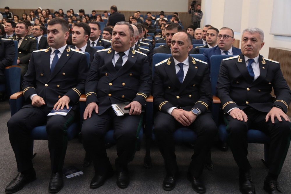 Xankəndidə “Heydər Əliyev və Suveren Azərbaycan” mövzusunda konfrans keçirilir<font color='red'> - YENİLƏNƏCƏK</font><font color=red> - FOTOLAR</font>