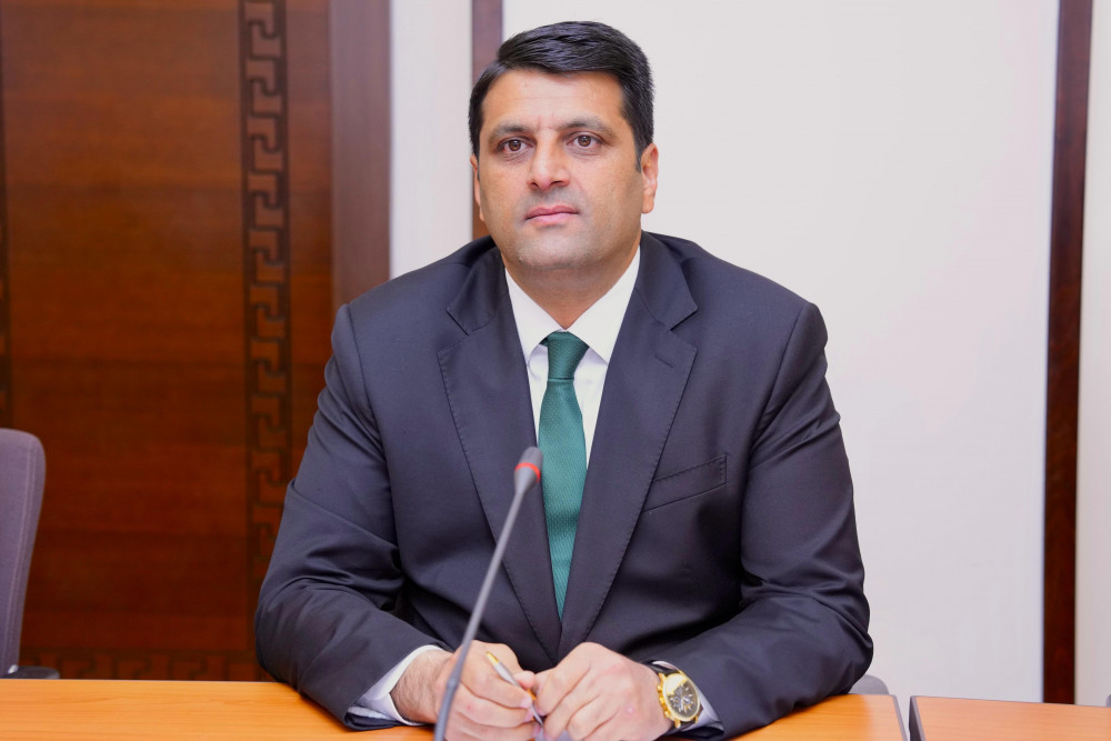 Milli Observatoriya ilə Naxçıvan Dövlət Universiteti arasında  əməkdaşlığa dair Anlaşma Memorandumu imzalanıb<font color=red> - FOTOLAR</font>
