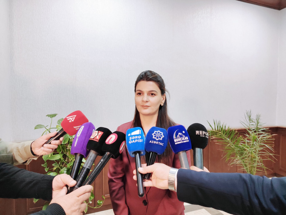 Naxçıvan Muxtar Respublikası şəhərlərinin baş planları hazırlanır<font color=red> - FOTOLAR</font>
