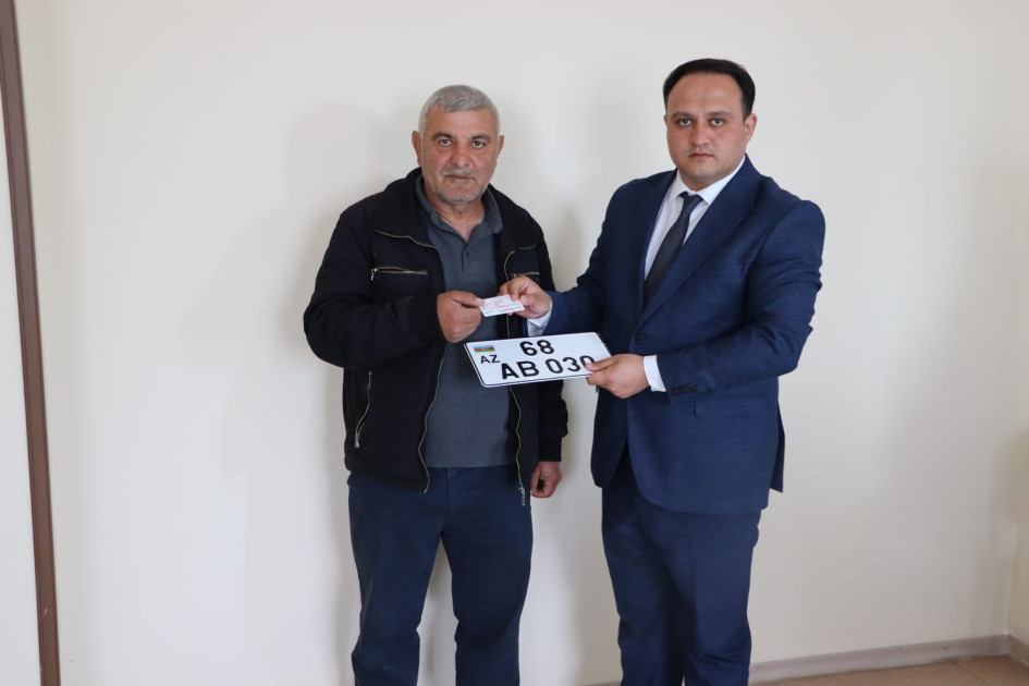 Şərurda texnika istifadəçilərinə səyyar xidmət göstərilib<font color=red> - FOTOLAR</font>