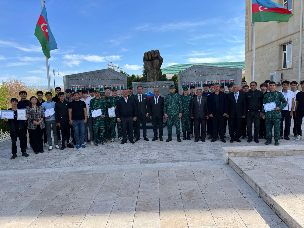 Ölkə birinciliyinə Naxçıvandan qoşulacaq komanda bəlli olub<font color=red> - FOTOLAR</font>