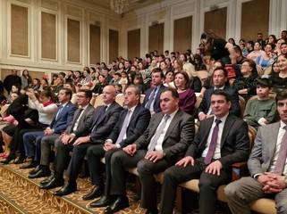 Naxçıvanda Türkiyənin Milli Suverenlik və Uşaq Bayramı qeyd edilib<font color=red> - FOTOLAR</font>