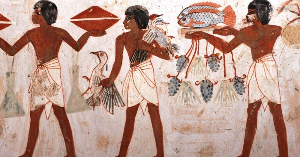 Misirdə baharın gəlişi münasibətilə “Şəm ən-nəsim” bayramı qeyd edilir<font color=red> - FOTOLAR</font>