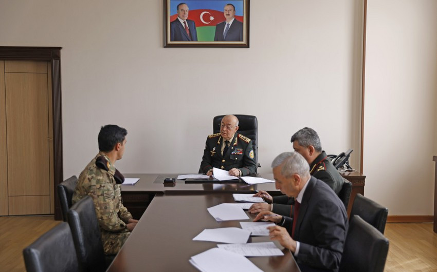 Kəmaləddin Heydərov Naxçıvan şəhərində vətəndaşları qəbul edib<font color=red> - FOTOLAR</font>