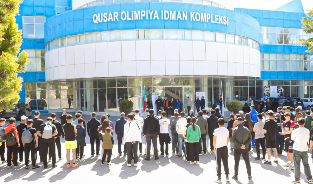 Naxçıvan atletləri ölkə birinciliyinin qalibləri sırasında <font color=red> - FOTOLAR</font>
