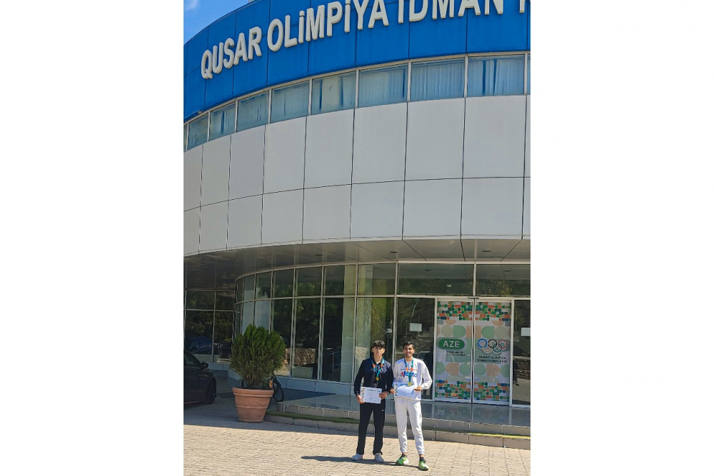 Naxçıvan atletləri ölkə birinciliyinin qalibləri sırasında <font color=red> - FOTOLAR</font>