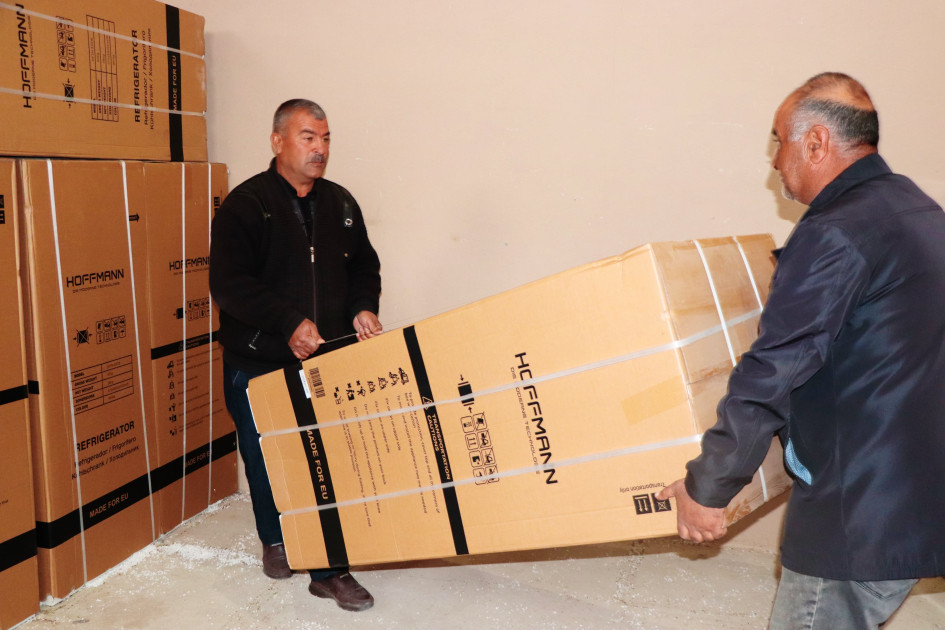 Naxçıvanda fərdi baytarlara yeni avadanlıq və ləvazimatlar təqdim olunub<font color=red> - FOTOLAR</font>