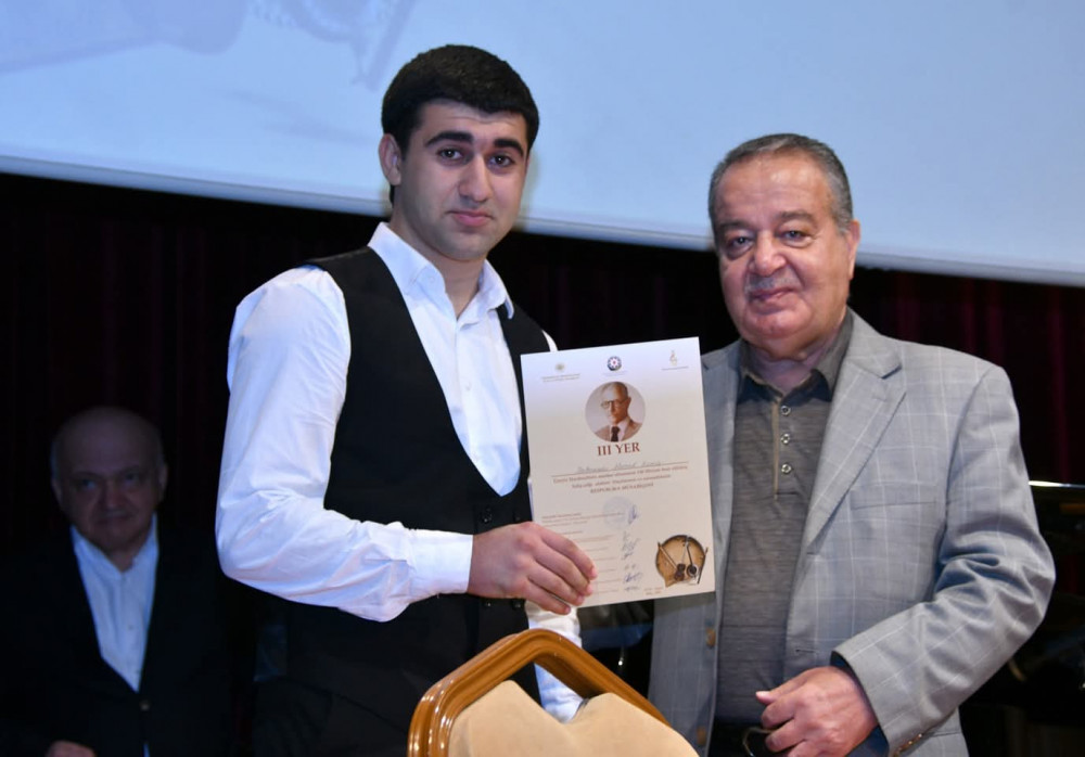 Respublika  müsabiqəsinin qalibləri təltif edilib<font color=red> - FOTOLAR</font>