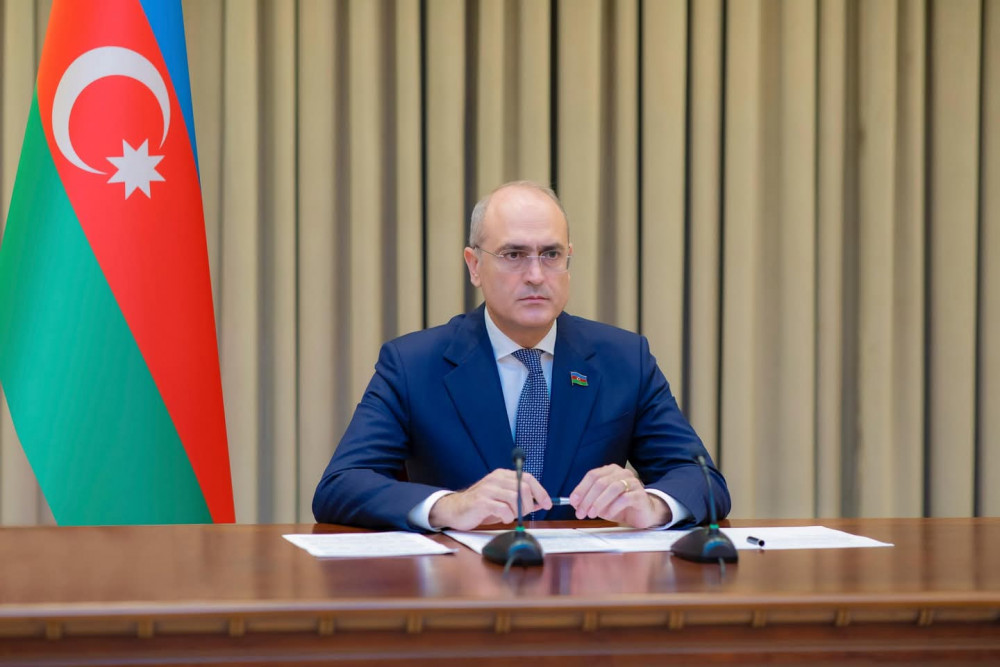 Ali Məclisin yaz sessiyasının növbəti iclası keçirilib<font color=red> - FOTOLAR</font>