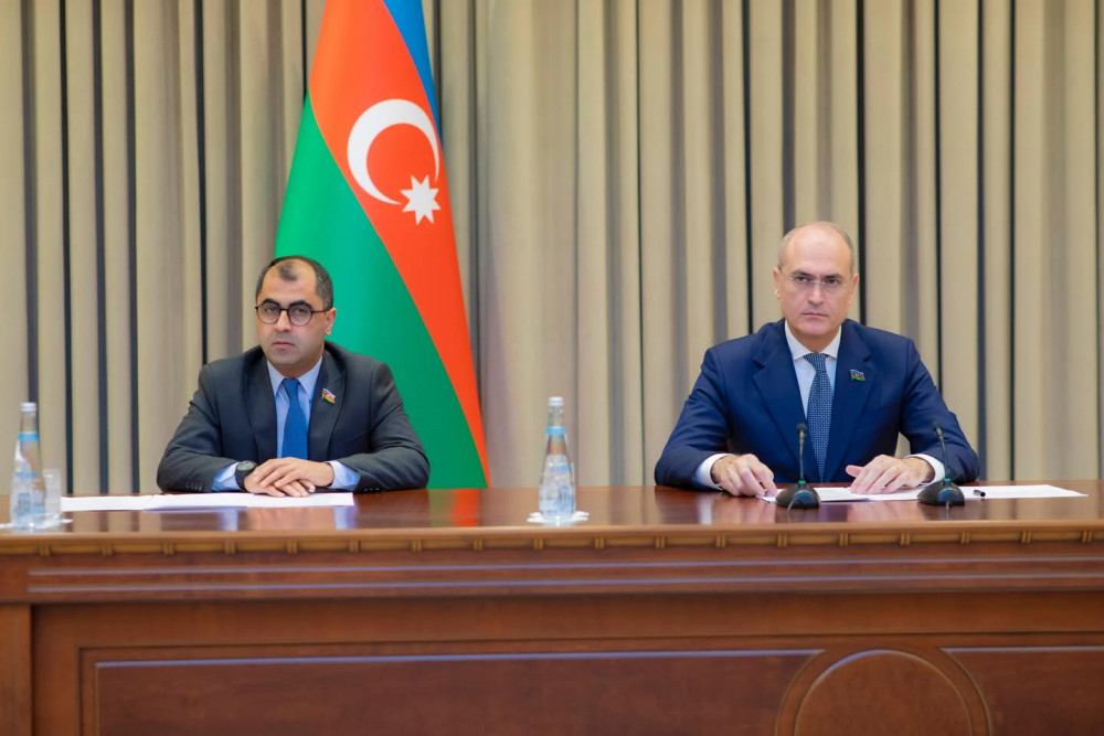 Ali Məclisin yaz sessiyasının növbəti iclası keçirilib<font color=red> - FOTOLAR</font>