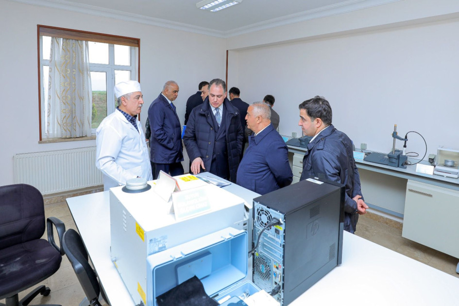 ADSEA nümayəndə heyəti Naxçıvanda işgüzar səfərdə olub<font color=red> - FOTOLAR</font>