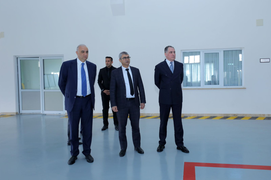 ADSEA nümayəndə heyəti Naxçıvanda işgüzar səfərdə olub<font color=red> - FOTOLAR</font>