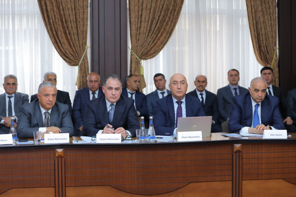 ADSEA nümayəndə heyəti Naxçıvanda işgüzar səfərdə olub<font color=red> - FOTOLAR</font>