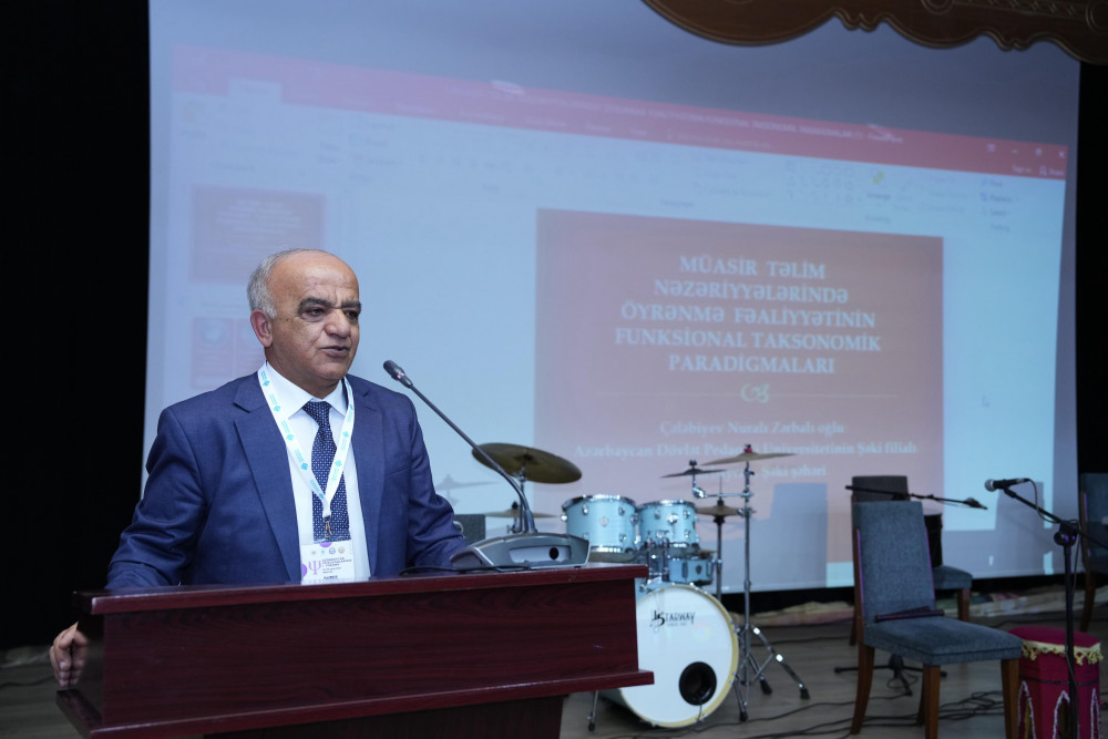 Heydər Əliyev - 100    COP29 NDU-da “Azərbaycan Psixoloqlarının I Forumu” keçirilib <font color=red> - FOTOLAR</font>