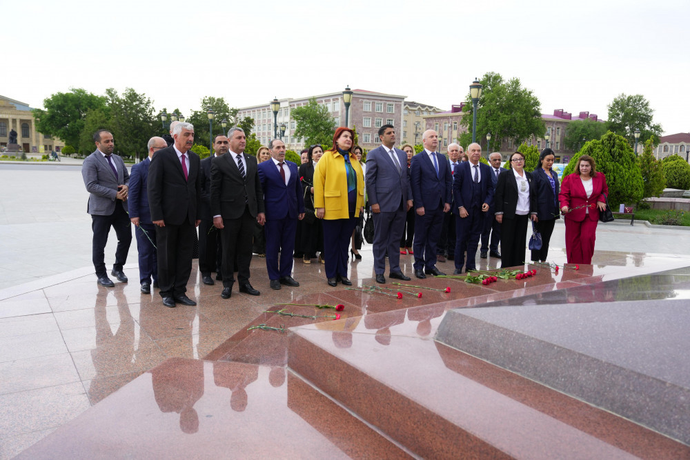 Heydər Əliyev - 100    COP29 NDU-da “Azərbaycan Psixoloqlarının I Forumu” keçirilib <font color=red> - FOTOLAR</font>