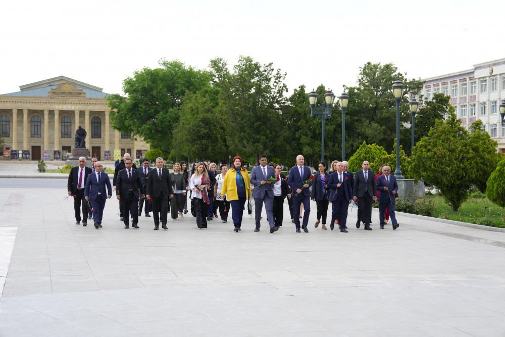 Heydər Əliyev - 100    COP29 NDU-da “Azərbaycan Psixoloqlarının I Forumu” keçirilib <font color=red> - FOTOLAR</font>