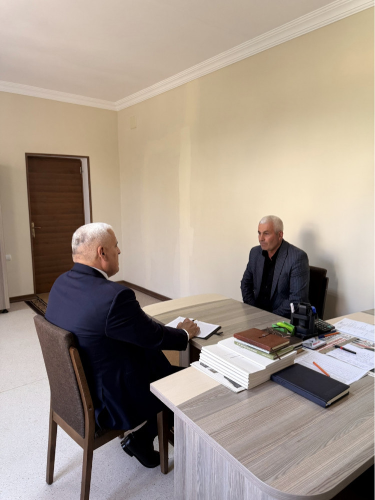 Milli Məclisin deputatı Vüqar Rəhimzadə Culfada seçiciləri ilə növbəti görüşünü keçirib<font color=red> - FOTOLAR</font>
