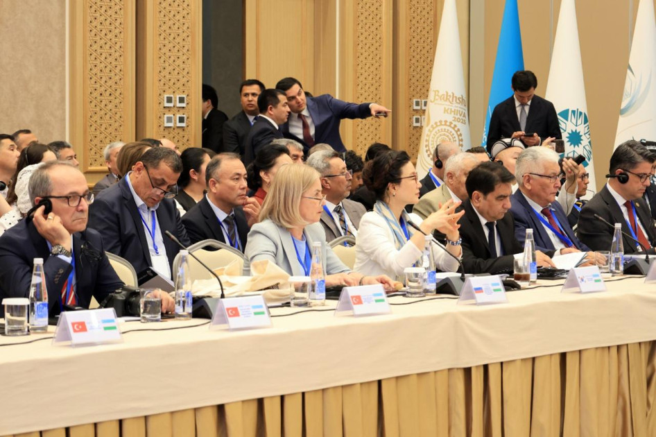 Azərbaycan Özbəkistanda keçirilən festivalda və II Türk Dünyası Mədəniyyət Forumunda təmsil olunur<font color=red> - FOTOLAR</font>