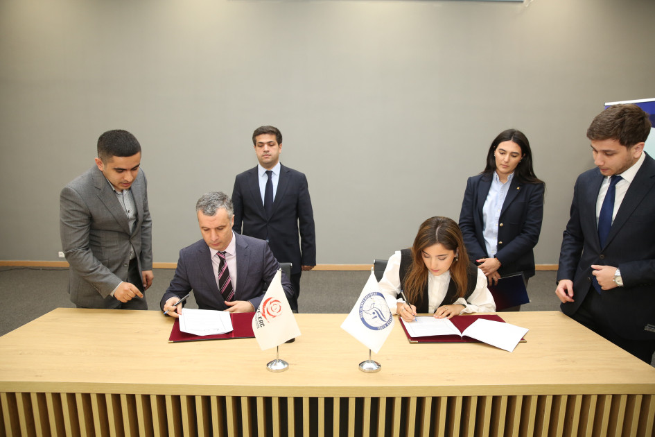 Xankəndidə COP Simulyasiya Konfransı öz işinə başlayıb<font color=red> - FOTOLAR</font>