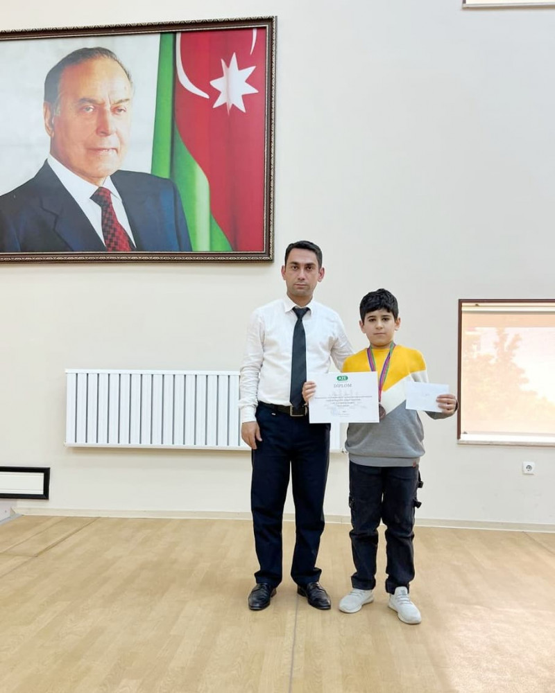 "Konstitusiya və Suverenlik İli"nə həsr olunmuş şahmat turniri keçirilib <font color=red> - FOTOLAR</font>