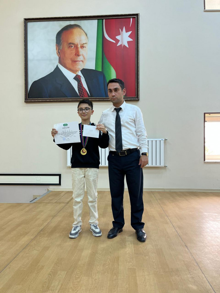 "Konstitusiya və Suverenlik İli"nə həsr olunmuş şahmat turniri keçirilib <font color=red> - FOTOLAR</font>