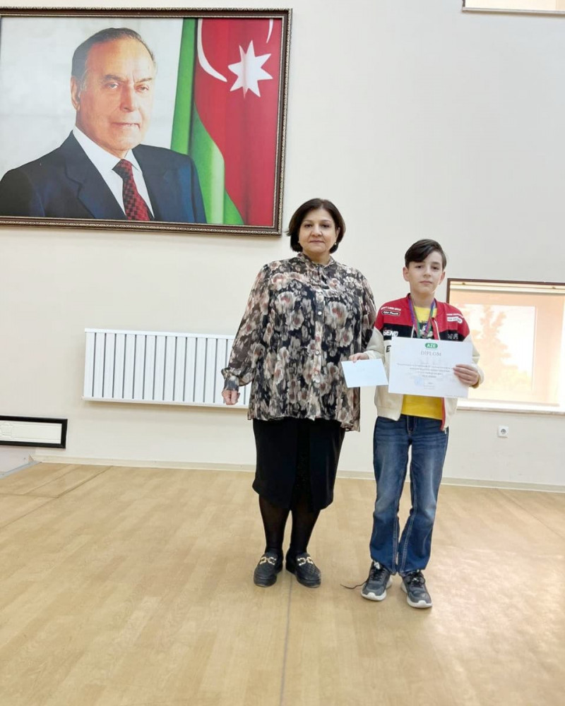 "Konstitusiya və Suverenlik İli"nə həsr olunmuş şahmat turniri keçirilib <font color=red> - FOTOLAR</font>