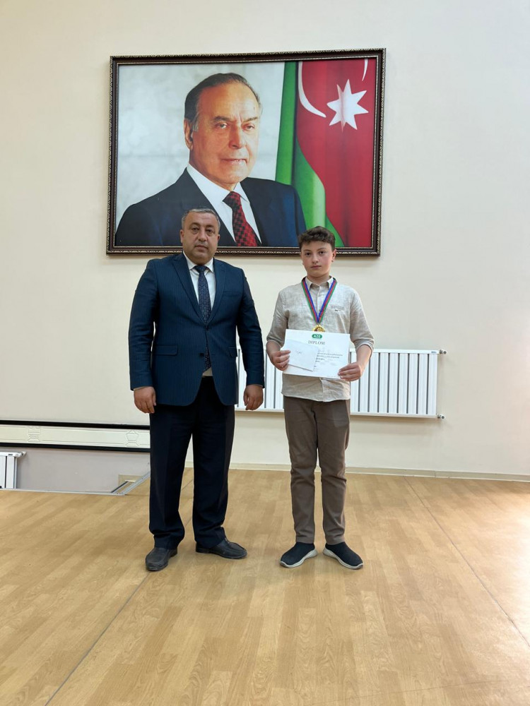 "Konstitusiya və Suverenlik İli"nə həsr olunmuş şahmat turniri keçirilib <font color=red> - FOTOLAR</font>