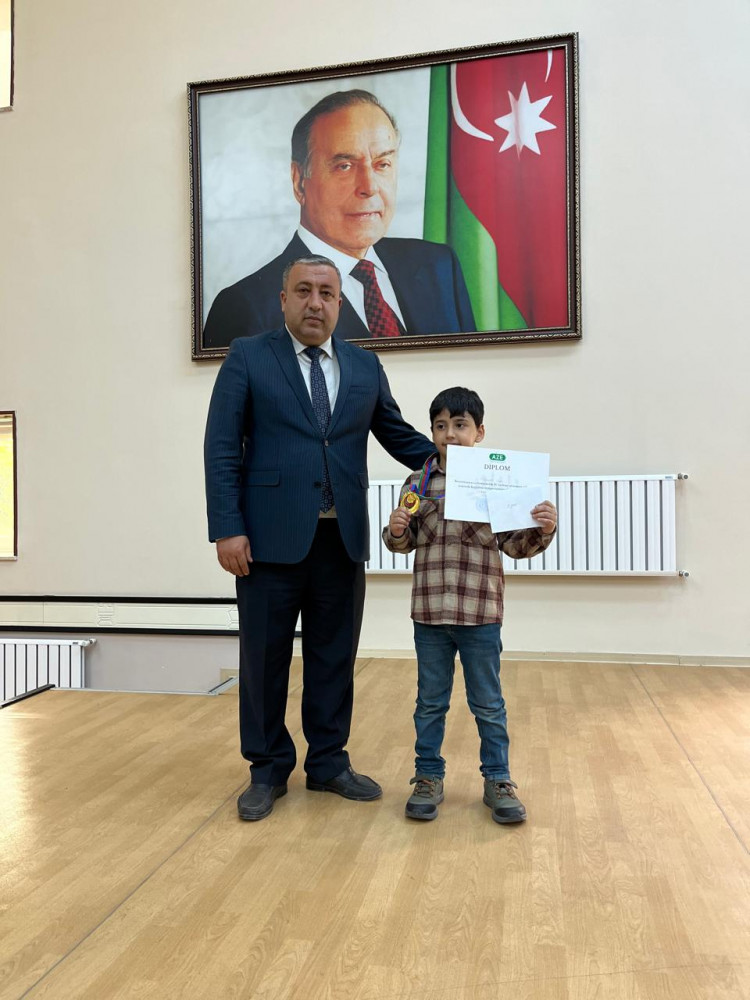"Konstitusiya və Suverenlik İli"nə həsr olunmuş şahmat turniri keçirilib <font color=red> - FOTOLAR</font>