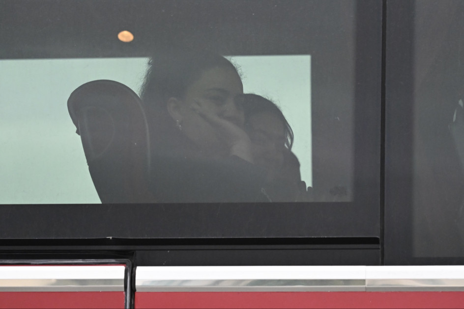 Xocalıya növbəti köç karvanı yola düşdü<font color=red> - FOTOLAR</font>