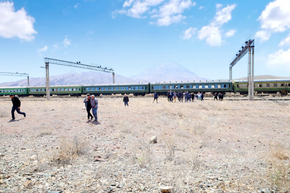 Culfa rayonunda mülki müdafiə dəstələrinin hazırlığı yoxlanılıb<font color=red> - FOTOLAR</font>