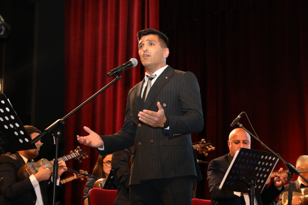 Naxçıvanda akademik Zərifə Əliyevanın 102 illiyinə həsr olunmuş konsert keçirilib<font color=red> - FOTOLAR</font>