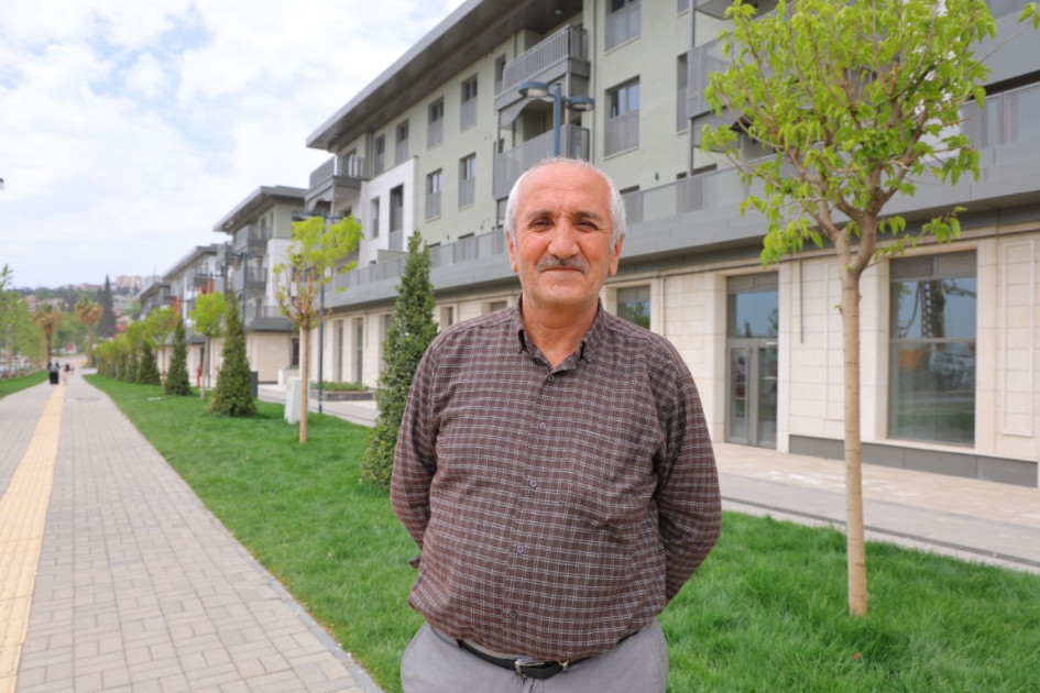 Kahramanmaraş sakinləri vilayətin bərpasına verdiyi töhfəyə görə Azərbaycana minnətdarlıq ediblər<font color=red> - FOTOLAR</font>