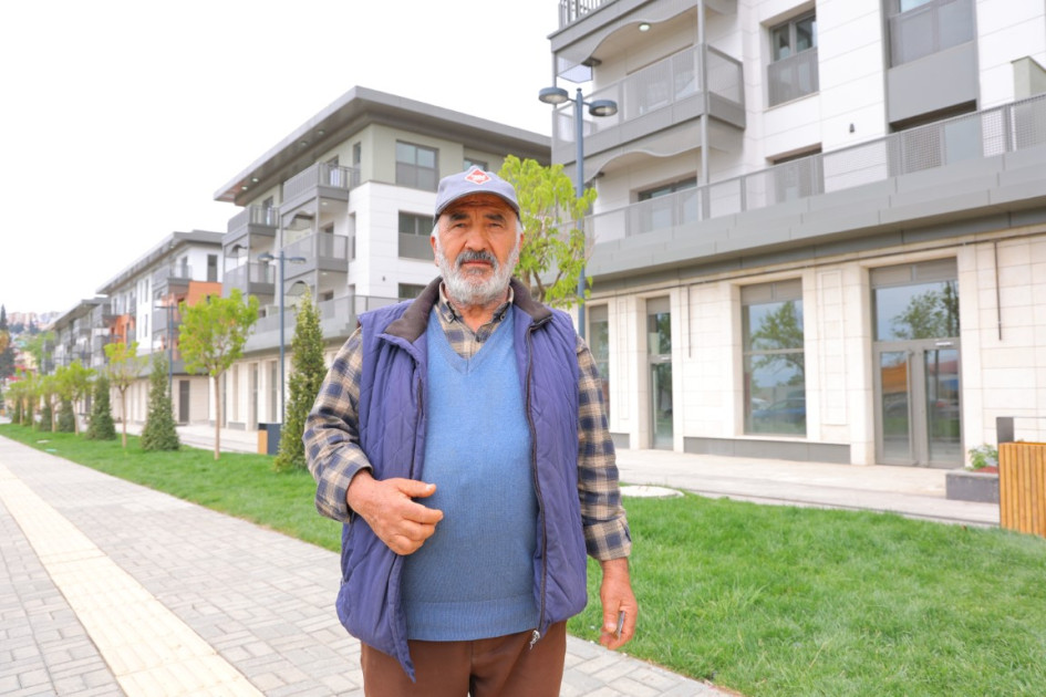 Kahramanmaraş sakinləri vilayətin bərpasına verdiyi töhfəyə görə Azərbaycana minnətdarlıq ediblər<font color=red> - FOTOLAR</font>