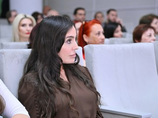 II Beynəlxalq Opera Festivalında Leyla Əliyevanın şeirlərinə bəstələnmiş mahnılar ifa olunub<font color=red> - FOTOLAR</font>