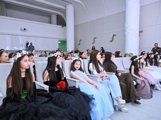 II Beynəlxalq Opera Festivalında Leyla Əliyevanın şeirlərinə bəstələnmiş mahnılar ifa olunub<font color=red> - FOTOLAR</font>