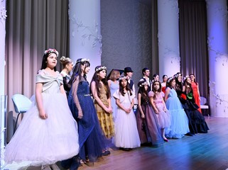 II Beynəlxalq Opera Festivalında Leyla Əliyevanın şeirlərinə bəstələnmiş mahnılar ifa olunub<font color=red> - FOTOLAR</font>