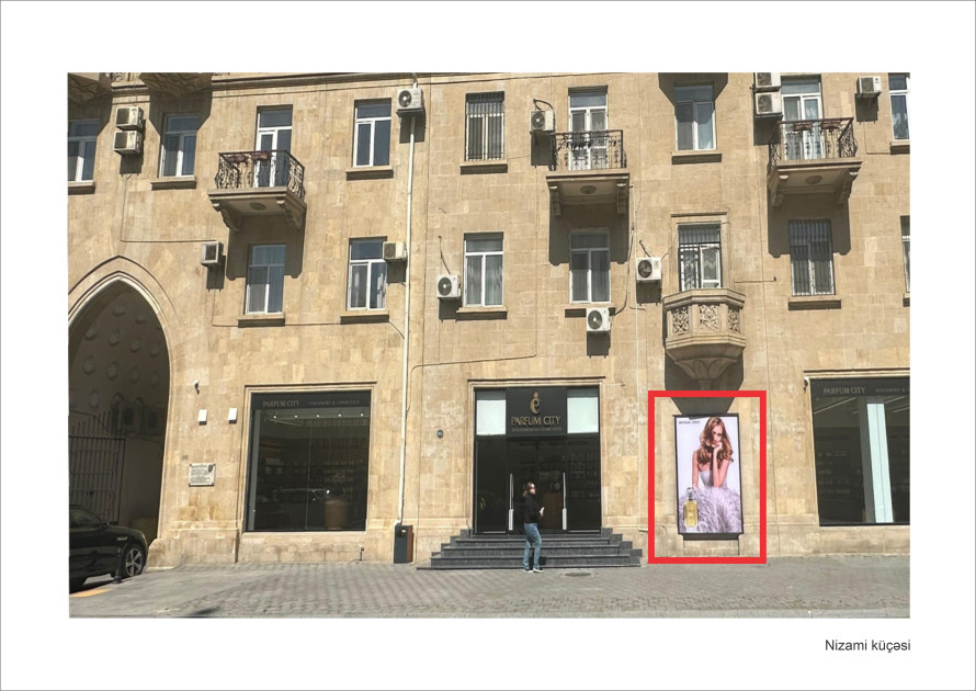 Tarixi abidələrdə qanunvericiliyin tələblərinə cavab verməyən reklamların yayımı aradan qaldırılır<font color=red> - FOTOLAR</font>