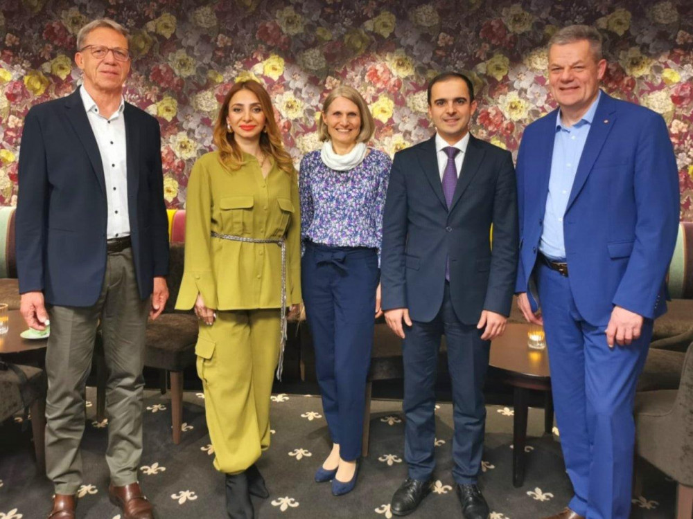 Azərbaycan "Hotelstars" İttifaqında tamhüquqlu üzv statusunu əldə edib<font color=red> - FOTOLAR</font>