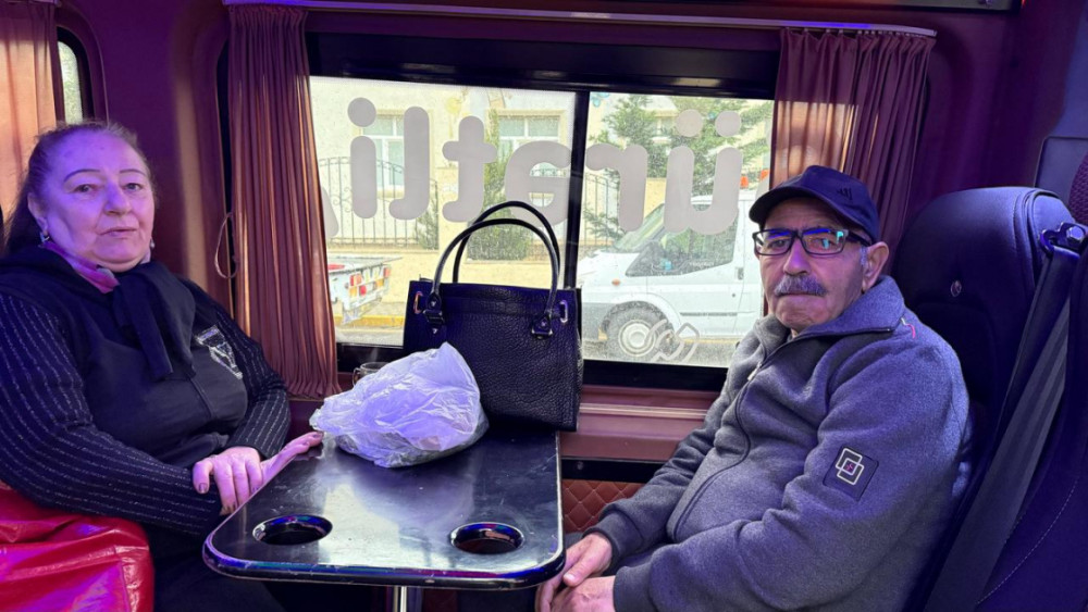 Böyük Qayıdış: Ağdamın Sarıcalı kəndində daha 39 ailəyə evlərin açarları təqdim edilib<font color='red'> - YENİLƏNİB</font><font color=red> - FOTOLAR</font>