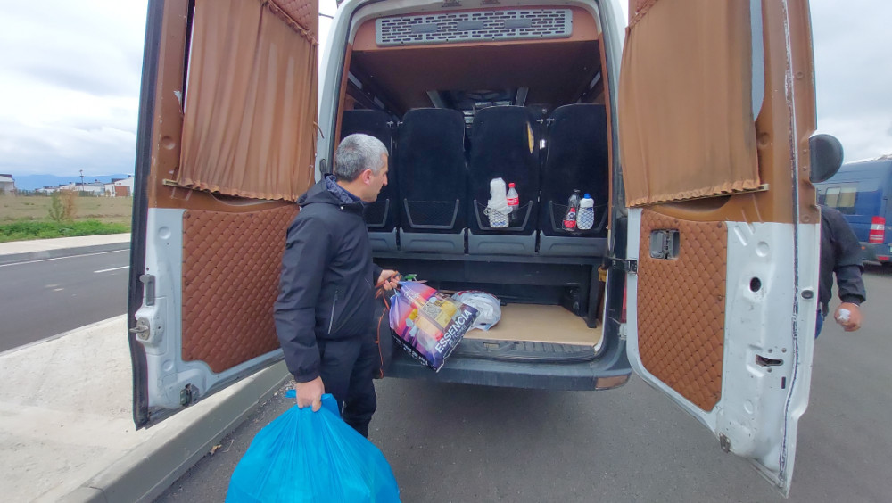 Böyük Qayıdış: Ağdamın Sarıcalı kəndində daha 39 ailəyə evlərin açarları təqdim edilib<font color='red'> - YENİLƏNİB</font><font color=red> - FOTOLAR</font>