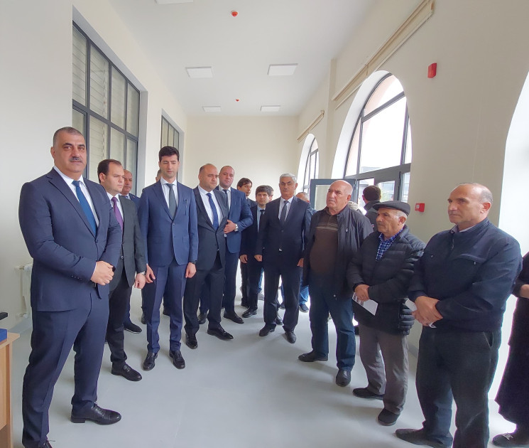 Böyük Qayıdış: Ağdamın Sarıcalı kəndində daha 39 ailəyə evlərin açarları təqdim edilib<font color='red'> - YENİLƏNİB</font><font color=red> - FOTOLAR</font>