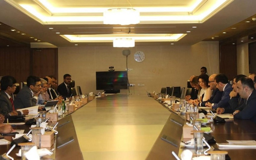 Azərbaycan və Banqladeş XİN-ləri arasında siyasi məsləhətləşmələr keçirilib<font color=red> - FOTOLAR</font>