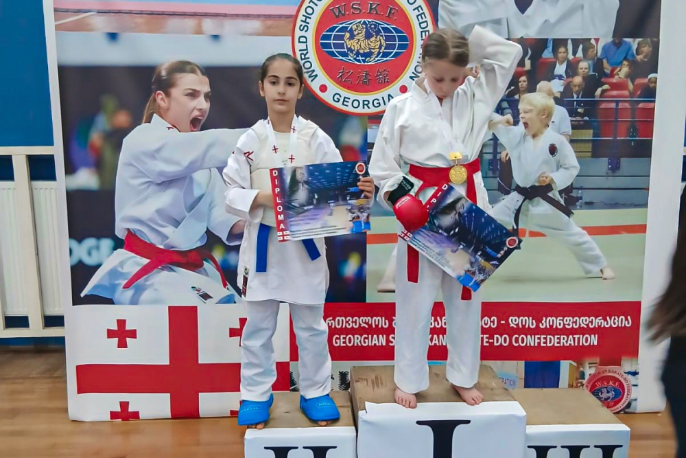 Naxçıvan karateçilərindən uğurlu nəticələr<font color=red> - FOTOLAR</font>