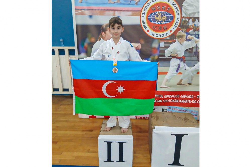 Naxçıvan karateçilərindən uğurlu nəticələr<font color=red> - FOTOLAR</font>