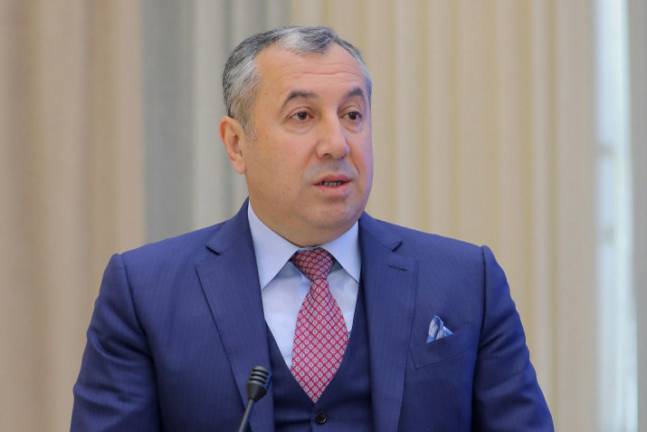 Naxçıvanda Sahibkarlar Gününə həsr olunmuş tədbir keçirilib<font color=red> - FOTOLAR</font>