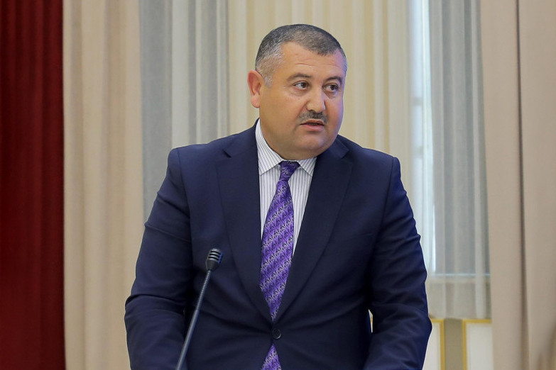 Naxçıvanda Sahibkarlar Gününə həsr olunmuş tədbir keçirilib<font color=red> - FOTOLAR</font>